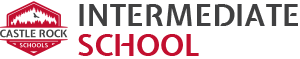 Castle Rock Intermediate School Logo
