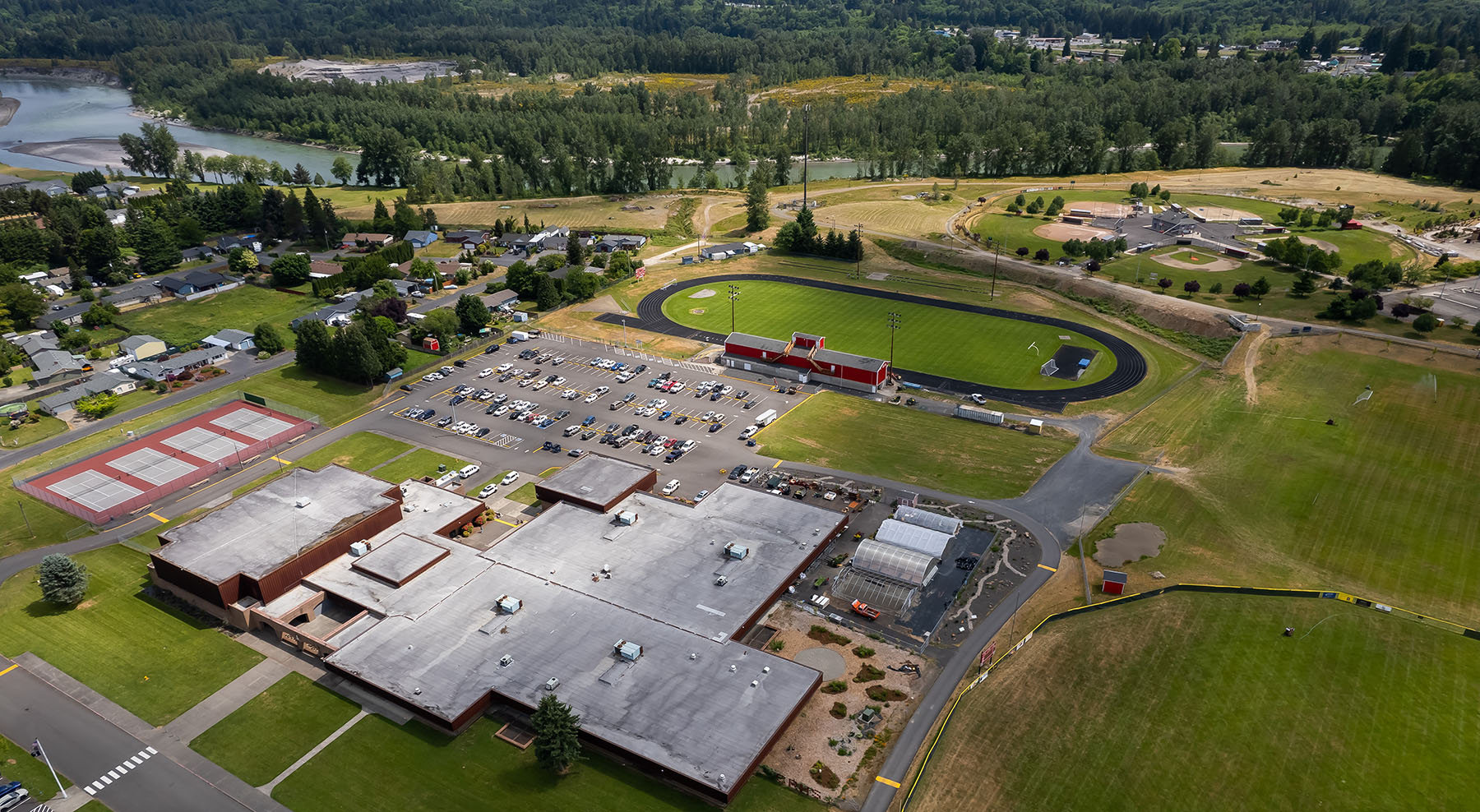 Castle Rock High School