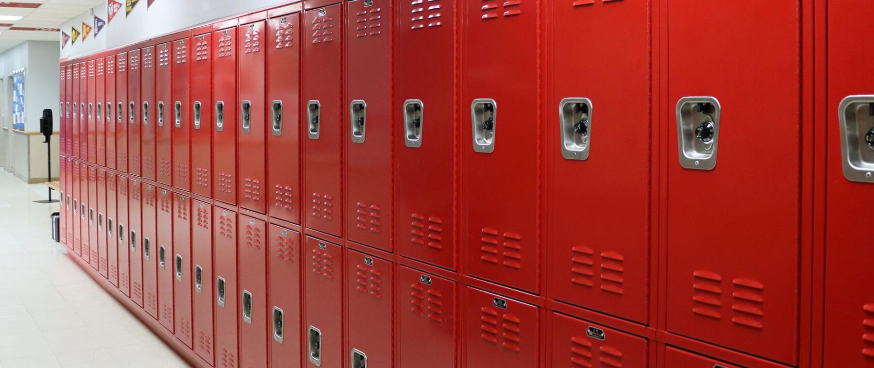 Lockers