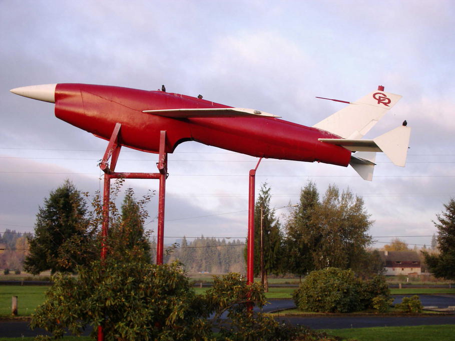 CR Rocket