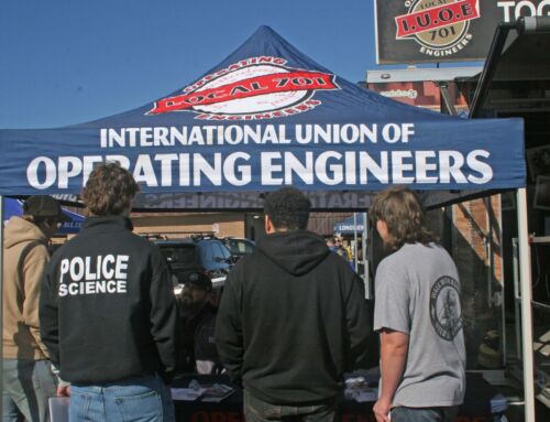CRSD’s Largest Career Fair Yet Showcases Pathways for Life After High School