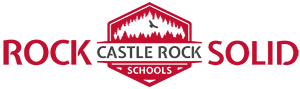 Castle Rock Middle School Logo