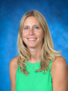 Tiffaney Golden, Middle School Principal