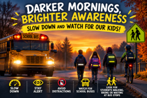Darker Mornings