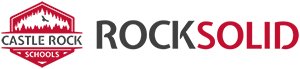 Castle Rock School District Logo