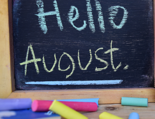 Welcome Back -Supt. Message